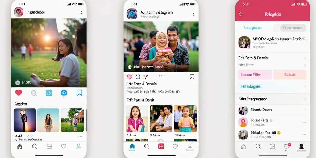 Screenshot MPOID menampilkan antarmuka pengguna yang intuitif untuk edit foto.